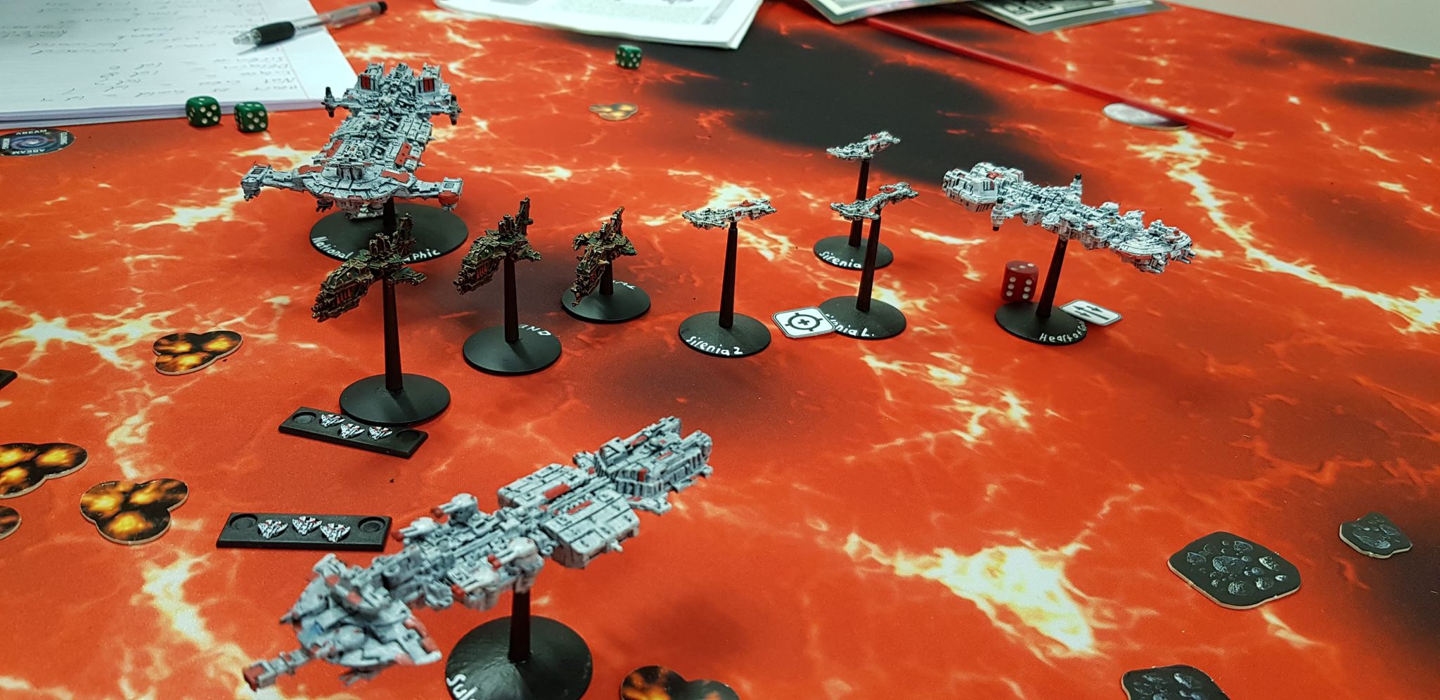 Fig 9. Ork ships surrounded.jpg